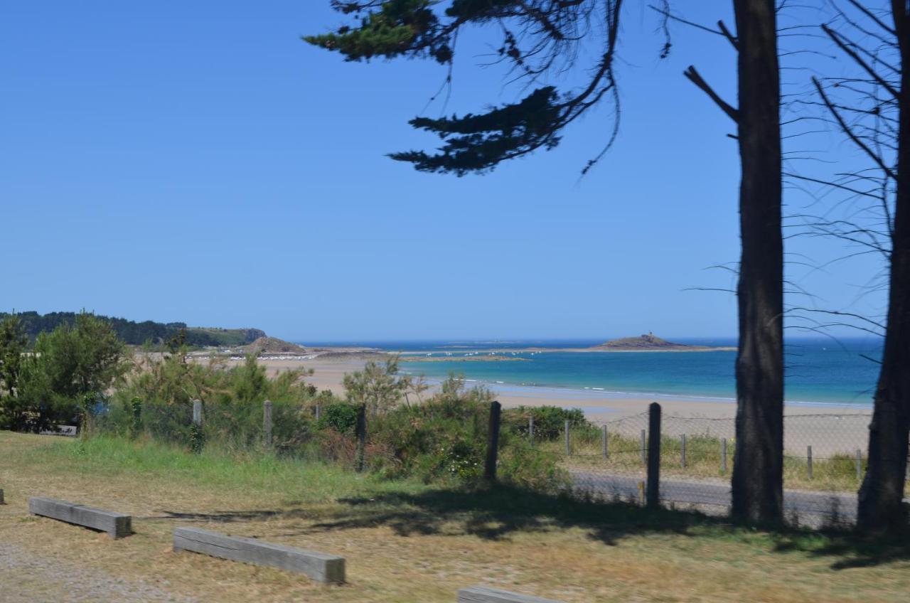 Sables D'Or Bel Appartement 300 M De La Plage Fréhel Eksteriør bilde